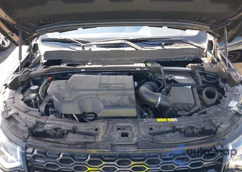 2020 Land Rover Discovery Sport S z USA, uszkodzony, nr VIN SALCJ2FX6LH874409